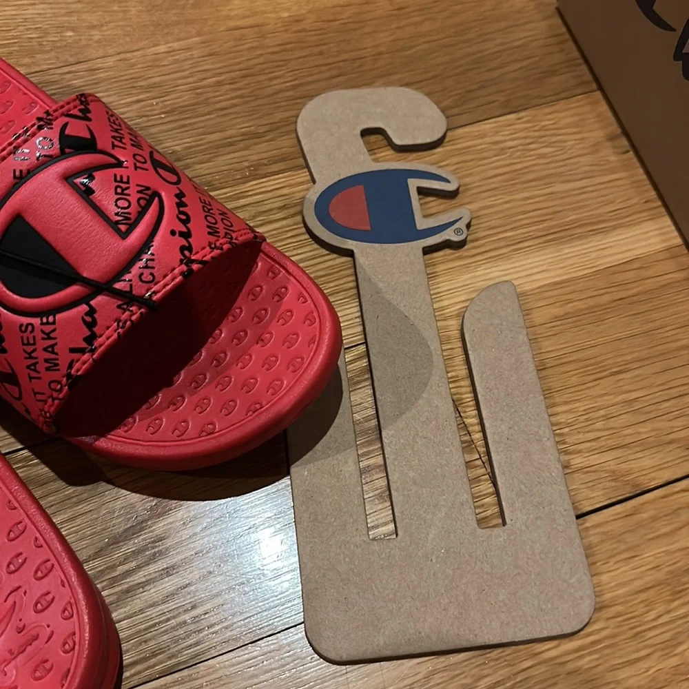 Champion new tags